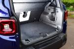 Jeep Renegade Limited 2018 года (UK)
